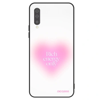 Szilikon tok erre a típusra Samsung Galaxy A50 A505F - Rich Energy