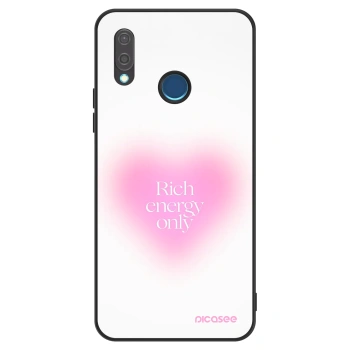 Szilikon tok erre a típusra Huawei P20 Lite - Rich Energy