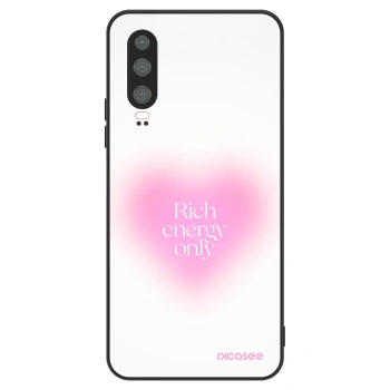 Szilikon tok erre a típusra Huawei P30 - Rich Energy