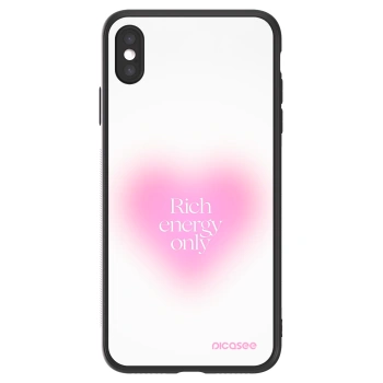 Picasee ULTIMATE CASE Apple iPhone XS Max - készülékre - Rich Energy