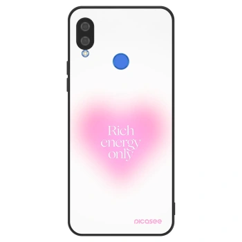 Szilikon tok erre a típusra Huawei Nova 3 - Rich Energy