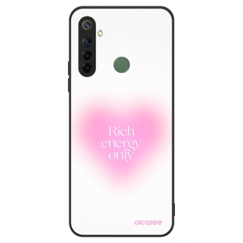 Szilikon tok erre a típusra Realme 6i - Rich Energy