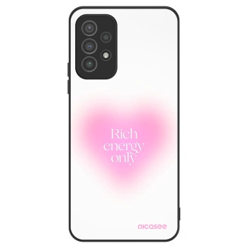 Szilikon tok erre a típusra Samsung Galaxy A72 A725F - Rich Energy
