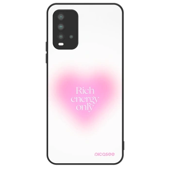 Szilikon tok erre a típusra Xiaomi Redmi 9T - Rich Energy