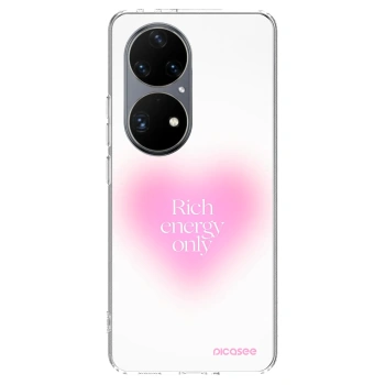 Tok az alábbi mobiltelefonokra Huawei P50 - Rich Energy