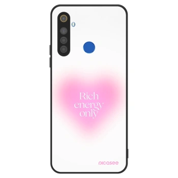 Szilikon tok erre a típusra Realme 5 - Rich Energy