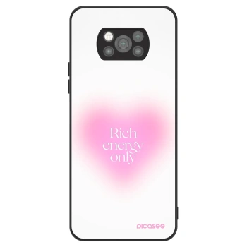 Szilikon tok erre a típusra Xiaomi Poco X3 Pro - Rich Energy