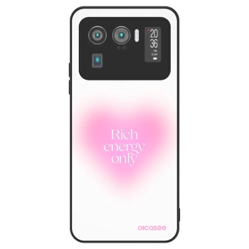 Szilikon tok erre a típusra Xiaomi Mi 11 Ultra - Rich Energy