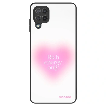 Szilikon tok erre a típusra Samsung Galaxy M12 M127F - Rich Energy