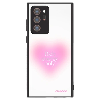 Szilikon tok erre a típusra Samsung Galaxy Note 20 Ultra - Rich Energy