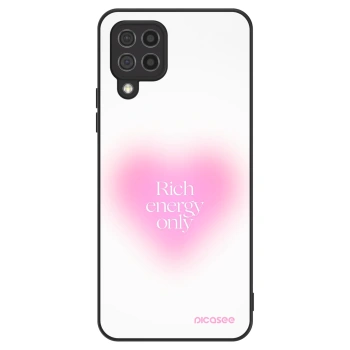 Szilikon tok erre a típusra Samsung Galaxy A22 A225F 4G - Rich Energy