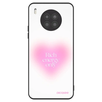 Szilikon tok erre a típusra Huawei Nova 8i - Rich Energy