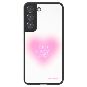 Picasee ULTIMATE CASE Samsung Galaxy S22 5G - készülékre - Rich Energy