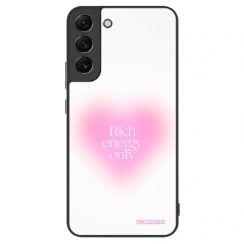 Szilikon tok erre a típusra Samsung Galaxy S22+ 5G - Rich Energy