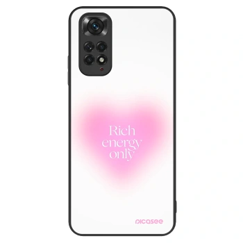 Szilikon tok erre a típusra Xiaomi Redmi Note 11 - Rich Energy