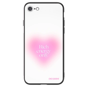 Picasee ULTIMATE CASE Apple iPhone SE 2022 - készülékre - Rich Energy