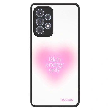 Picasee ULTIMATE CASE Samsung Galaxy A53 5G A536 - készülékre - Rich Energy