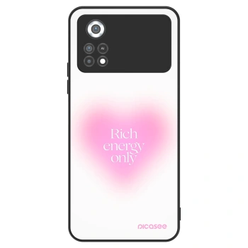 Szilikon tok erre a típusra Xiaomi Poco X4 Pro 5G - Rich Energy