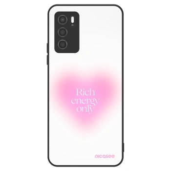 Szilikon tok erre a típusra OPPO A16s - Rich Energy