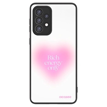 Picasee ULTIMATE CASE Samsung Galaxy A33 5G A336 - készülékre - Rich Energy