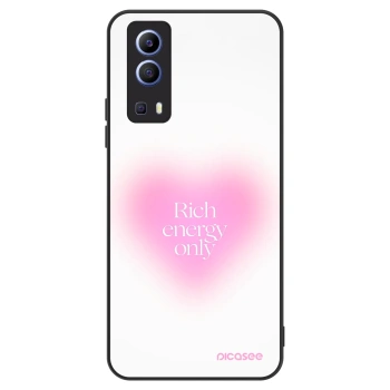 Szilikon tok erre a típusra Vivo Y52 5G - Rich Energy