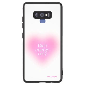 Szilikon tok erre a típusra Samsung Galaxy Note 9 N960F - Rich Energy