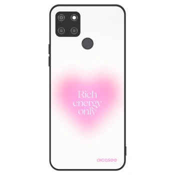 Szilikon tok erre a típusra Realme C21Y - Rich Energy