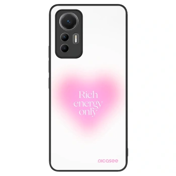 Szilikon tok erre a típusra Xiaomi 12 Lite - Rich Energy