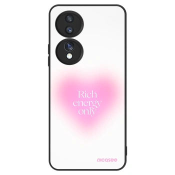 Szilikon tok erre a típusra Honor 70 - Rich Energy