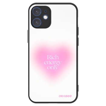 Picasee ULTIMATE CASE MagSafe Apple iPhone 12 mini - készülékre - Rich Energy