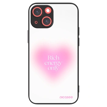 Picasee ULTIMATE CASE MagSafe Apple iPhone 13 mini - készülékre - Rich Energy
