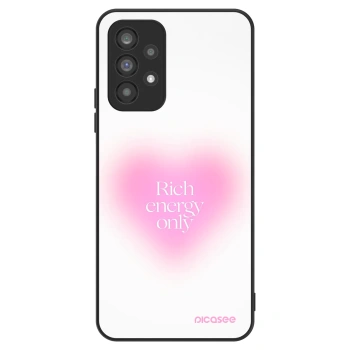 Szilikon tok erre a típusra Samsung Galaxy A73 5G - Rich Energy