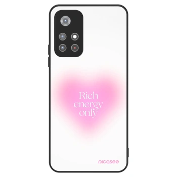 Szilikon tok erre a típusra Xiaomi Redmi Note 11S 5G - Rich Energy
