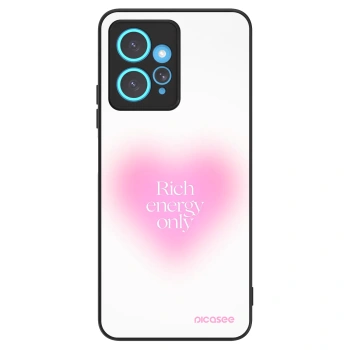 Szilikon tok erre a típusra Xiaomi Redmi Note 12 4G - Rich Energy