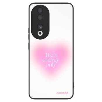 Szilikon tok erre a típusra Honor 90 5G - Rich Energy