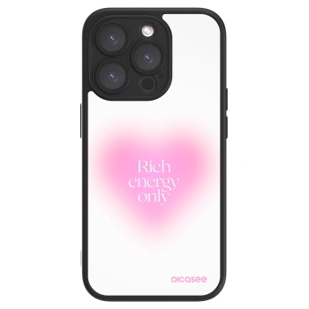 Picasee ULTIMATE CASE Apple iPhone 15 Pro - készülékre - Rich Energy