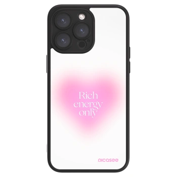 Picasee ULTIMATE CASE Apple iPhone 15 Pro Max - készülékre - Rich Energy