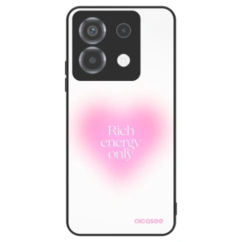 Szilikon tok erre a típusra Xiaomi Poco X6 - Rich Energy