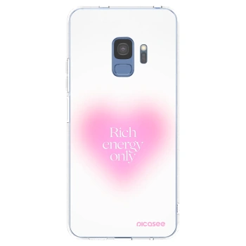 Tok az alábbi mobiltelefonokra Samsung Galaxy S9 G960F - Rich Energy