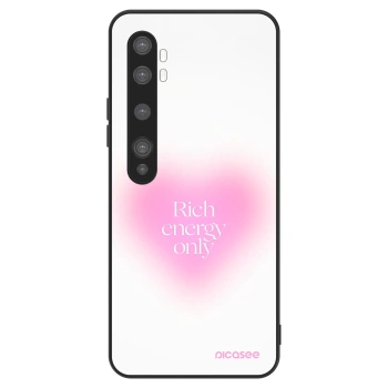 Picasee ULTIMATE CASE Xiaomi Mi Note 10 (Pro) - készülékre - Rich Energy