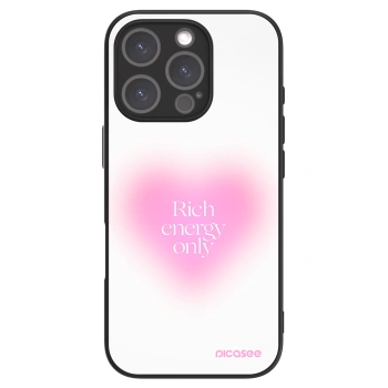 Picasee ULTIMATE CASE Apple iPhone 16 Pro - készülékre - Rich Energy