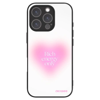 Picasee ULTIMATE CASE MagSafe Apple iPhone 16 Pro - készülékre - Rich Energy