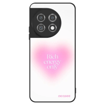 Szilikon tok erre a típusra OnePlus 11 5G - Rich Energy