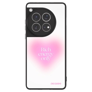 Picasee ULTIMATE CASE OnePlus 12 5G - készülékre - Rich Energy