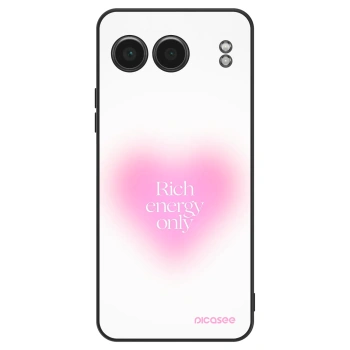 Szilikon tok erre a típusra OnePlus Nord 4 - Rich Energy