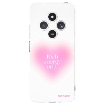 Picasee átlátszó szilikon tok az alábbi mobiltelefonokra Xiaomi Redmi 14C - Rich Energy