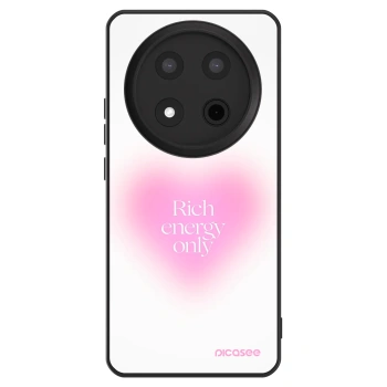 Szilikon tok erre a típusra Honor Magic7 Lite 5G - Rich Energy