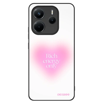 Picasee ULTIMATE CASE Xiaomi Redmi Note 14 4G - készülékre - Rich Energy