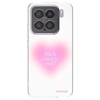 Picasee átlátszó szilikon tok az alábbi mobiltelefonokra Xiaomi 15 - Rich Energy