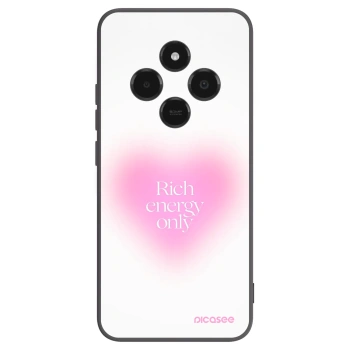 Picasee fekete szilikon tok az alábbi mobiltelefonokra Xiaomi Poco C75 - Rich Energy